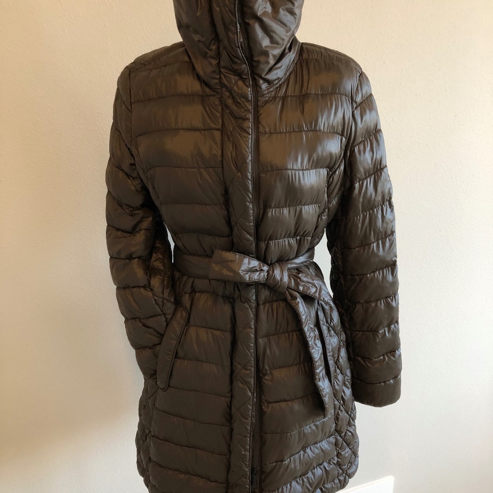 RAINFOREST PUFFER COAT